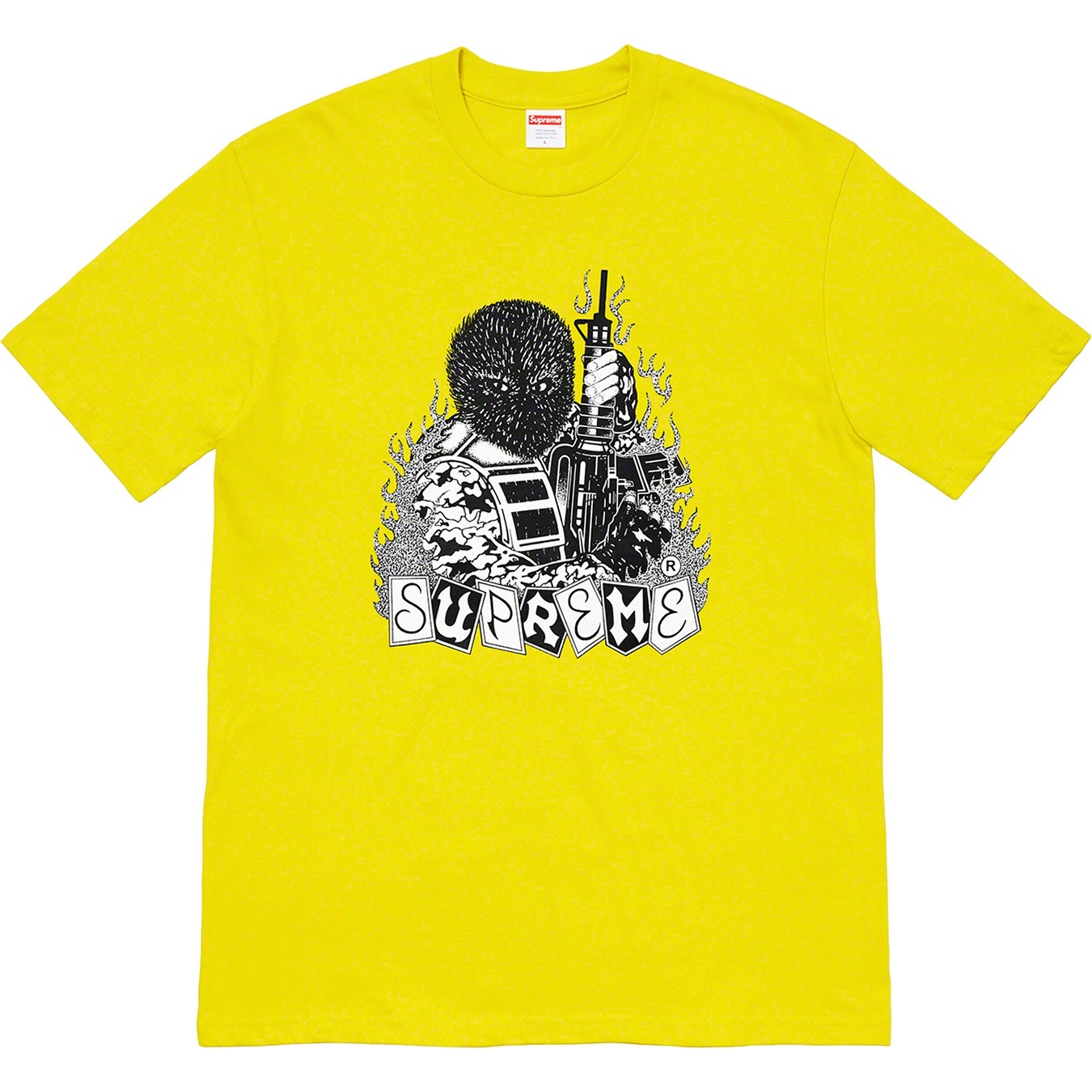 Mercenary Tee view 2